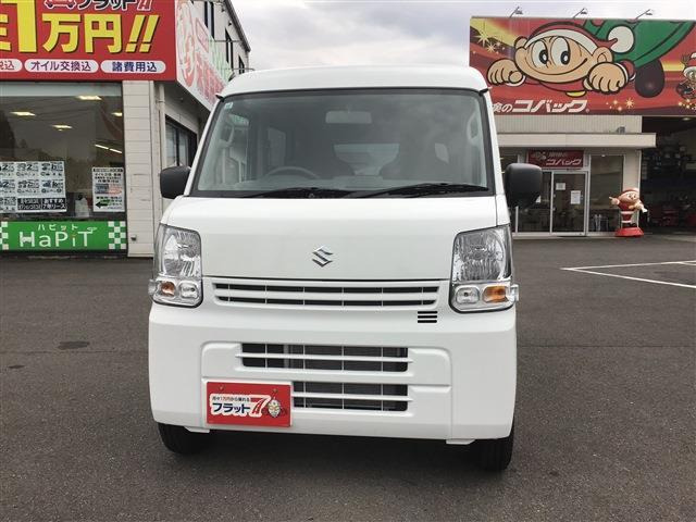 エブリイ PA セーフティ非 4WD