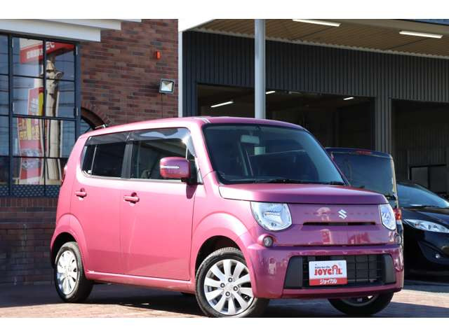 スズキ MRワゴン X 走行距離無制限 一年保証 車検整備付き の