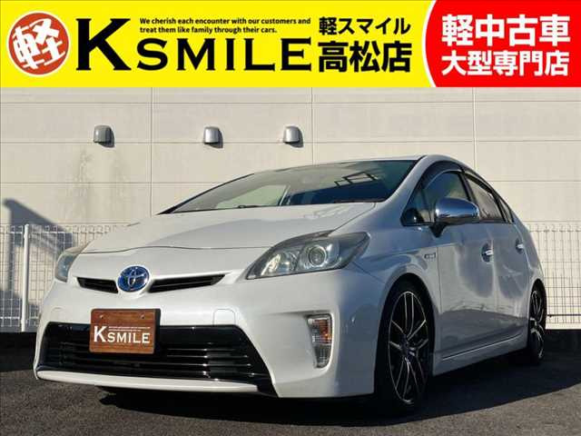 プリウス 1.8 S 2024HVバッテリー交換済み車両