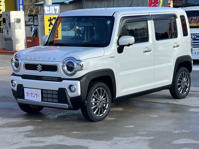 ハスラー ハイブリッド(HYBRID) X 4WD 
