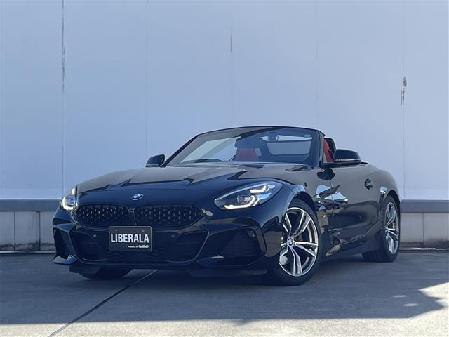 Z4 sドライブ 20i Mスポーツ 本革シート 修復歴無し