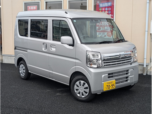 エブリイ  