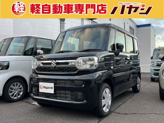 スペーシア ハイブリッド(HYBRID) G 