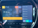 カーナビ付き!スマートフォンで地図アプリがあるとはいえ、ナビはとっさの時に便利ですよね♪