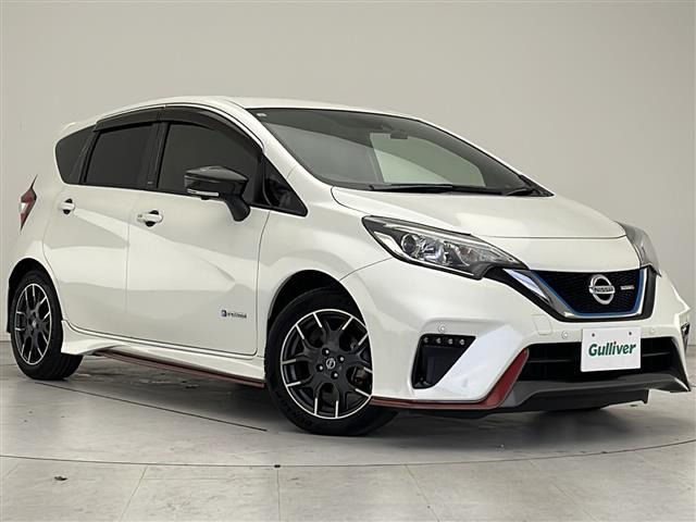 ノート 1.2 e-POWER NISMO 修復歴無し