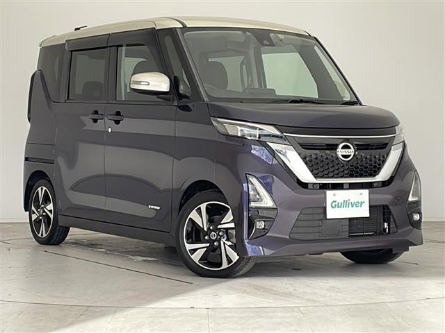 ルークス ハイウェイスター Gターボ プロパイロットエディション 修復歴無し
