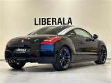 RCZ カーボンルーフ パック 本革シート 修復歴無し