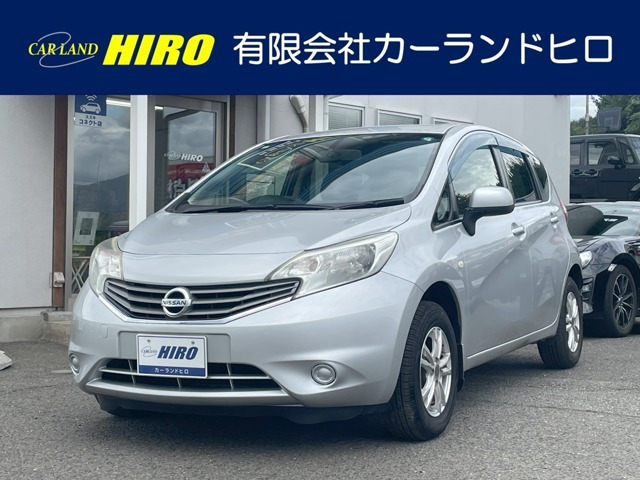ノート 1.2 X FOUR 4WD 