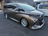 トヨタ アルファード