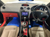RCZ カーボンルーフ パック 本革シート 修復歴無し