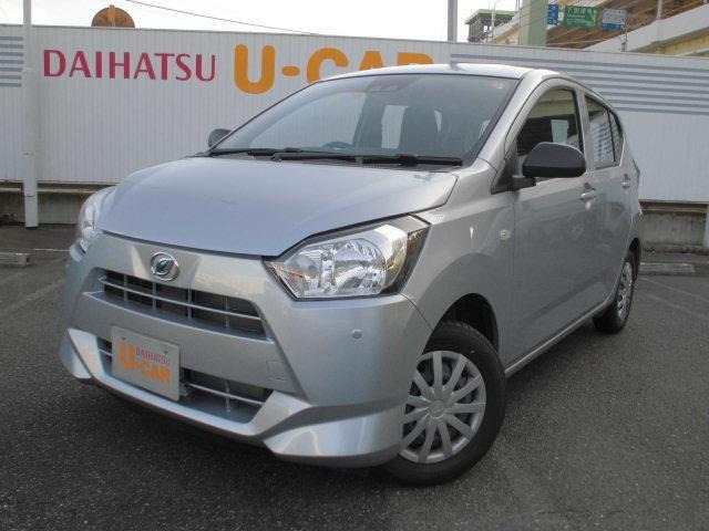ミライース L SAIII 