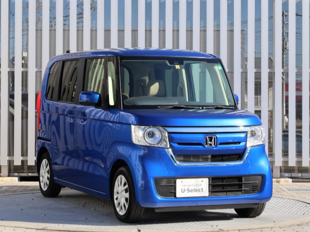 ホンダ N-BOX G ホンダセンシング の中古車詳細 (19,000km