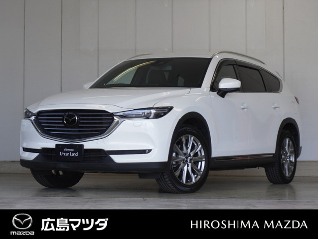 CX-8 2.2 XD Lパッケージ 4WD 