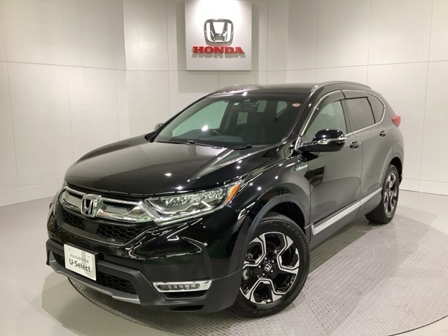 CR-V 2.0 ハイブリッド EX マスターピース 4WD 
