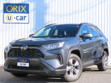 トヨタ RAV4 2.4 X 4WD