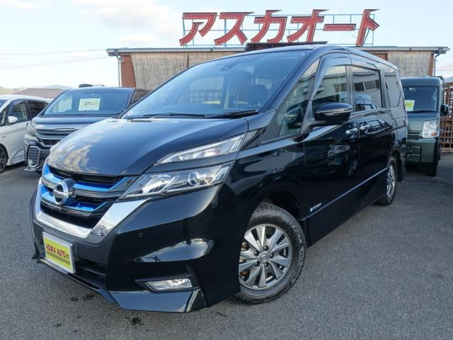 セレナ 1.2 e-POWER ハイウェイスター V 