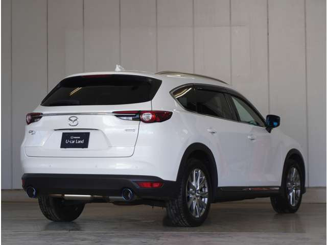 マツダ CX-8 2.2 XD Lパッケージ 4WD の中古車詳細 (39,000km