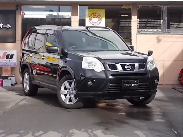 エクストレイル 2.0 20X 4WD 
