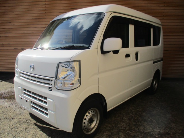 スクラム PC スペシャル ハイルーフ 4WD 