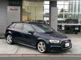 Audi A3 Sportback 1.4 TFSI sport入荷!