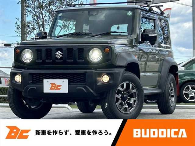 ジムニーシエラ 1.5 JC 4WD 