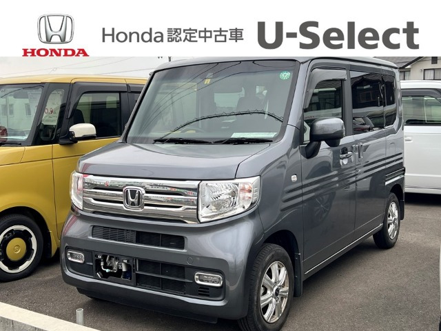N-VAN +スタイル クール ホンダセンシング 