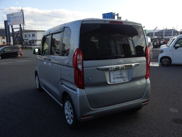 ホンダ N-BOX L の中古車詳細 (23,000km, ルナシルバーメタリック