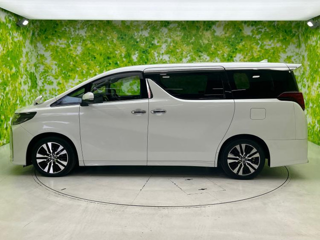 アルファードSC アルファード S Cパッケージ（0360136L36605）の中古車 | トヨタ