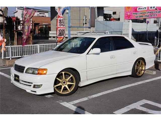 チェイサー（トヨタ）の中古車 | 中古車情報・中古車検索なら【車選びドットコム（車選び.com）】