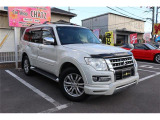パジェロ 3.2 ロング エクシード ディーゼル 4WD ディーゼルターボ 切替4WD