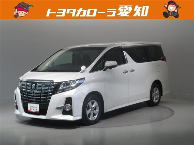 アルファード 2.5 S Aパッケージ 4WD 