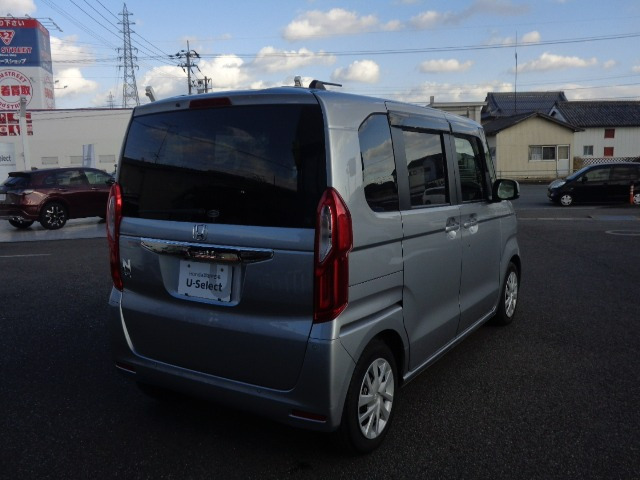 ホンダ N-BOX L の中古車詳細 (23,000km, ルナシルバーメタリック