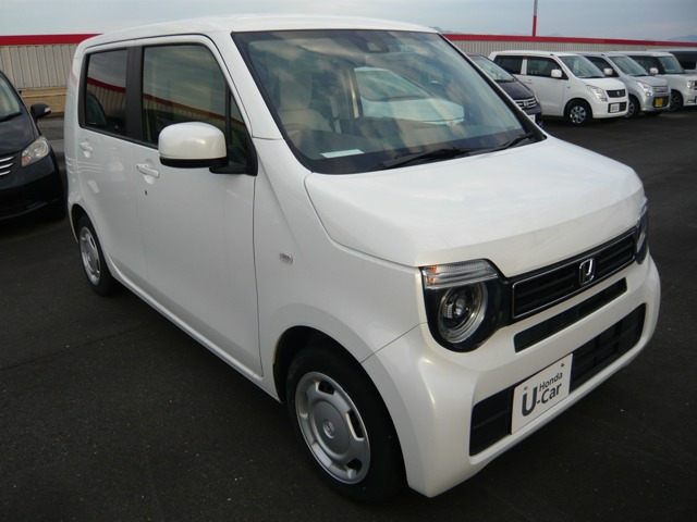 N-WGN L ホンダ センシング 