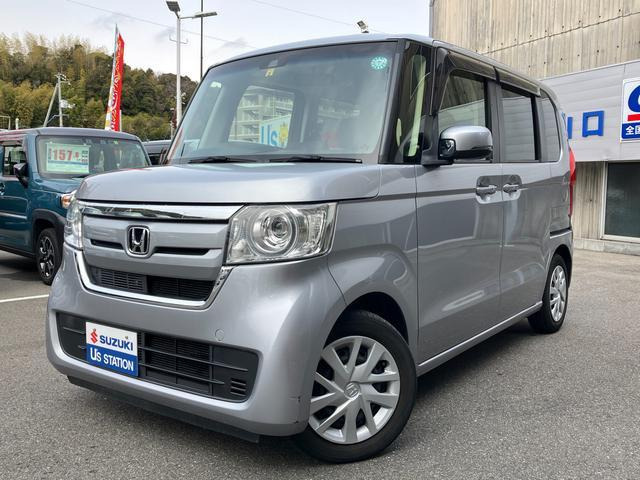 N-BOX G L ホンダセンシング 