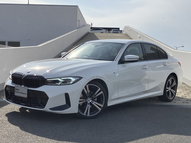 3シリーズセダン 320d xドライブ Mスポーツ エディション シャドー 4WD 