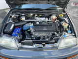 CR-X 1.6 SiR 