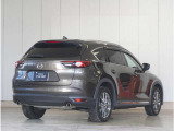 CX-8  2.5 25S Lパッケージ
