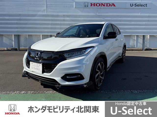 ヴェゼル 1.5 RS ホンダセンシング 