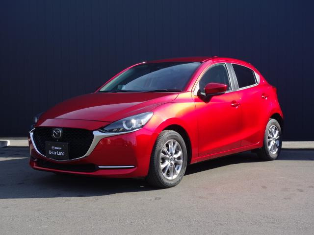 MAZDA2 1.5 15S プロアクティブ Sパッケージ 