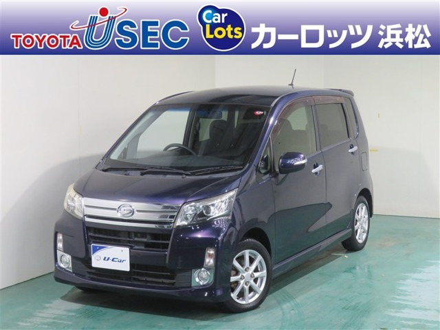 ムーヴカスタム X リミテッド SA 