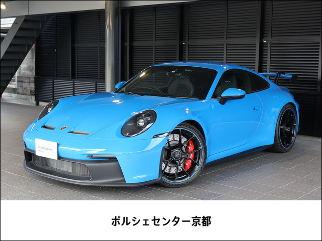 911 GT3 PDK 