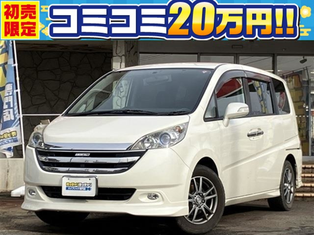 ステップワゴン 2.0 G Sパッケージ 4WD