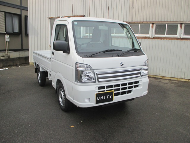 キャリイ KC エアコン パワステ 4WD 