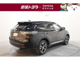 ハリアー 2.0 プレミアム スタイルモーヴ 4WD 