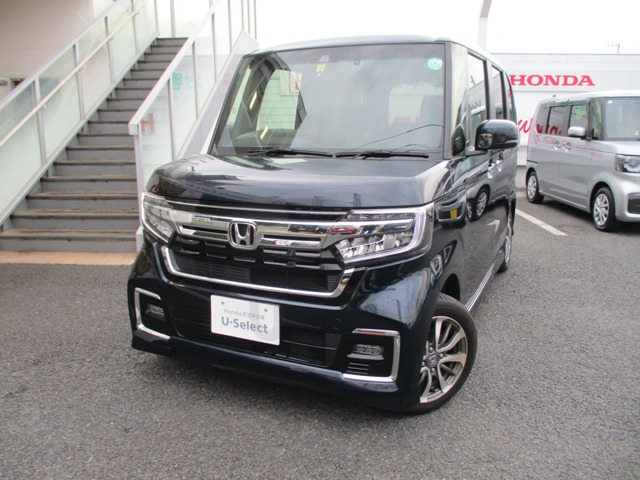 N-BOXカスタム L 