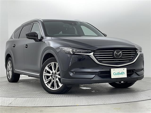 CX-8 2.2 XD Lパッケージ 4WD 4WD 本革シート