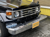 ランドクルーザー70 4.2 ZX FRPトップ ディーゼル 4WD 