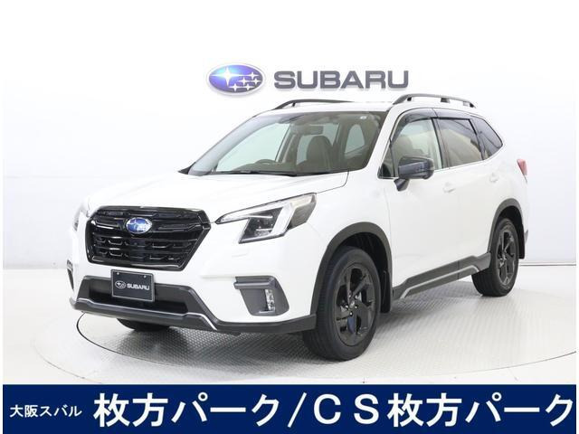 フォレスター 1.8 スポーツ 4WD 