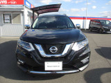 エクストレイル 2.0 20Xi 2列車