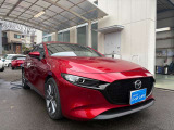 MAZDA3ファストバック 1.5 15S ツーリング 